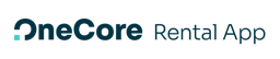 OneCore Rental App logo
